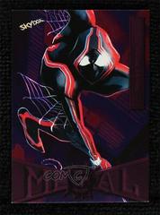 Miles Morales [Pink] #52 Marvel 2022 Metal Universe Spider-Man Prices