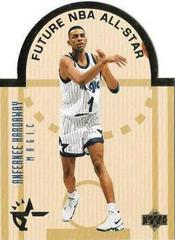 Anfernee Hardaway Basketball Cards 1993 Upper Deck SE Die Cut All-Stars Prices