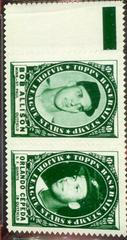 Bob Allison, Orlando Cepeda Baseball Cards 1961 Topps Stamp Panels Prices