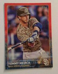 Tommy Medica Baseball Cards 2015 Topps Prices