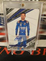 Kyle Larson [Autograph Purple] #11 Racing Cards 2022 Panini Chronicles Nascar Limited Prices