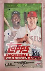 Hobby Box [Series 2] Baseball Cards 2019 Topps Prices