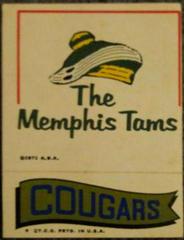 Memphis Tams Cougars Basketball Cards 1973 Topps Team Stickers Prices