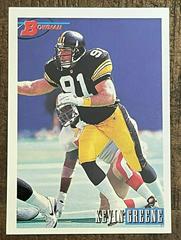Kevin Greene Football Cards 1993 Bowman Prices