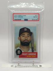 Riley Greene #637 Baseball Cards 2023 Topps Living Prices