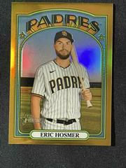 Eric Hosmer #649 Baseball Cards 2021 Topps Heritage Prices