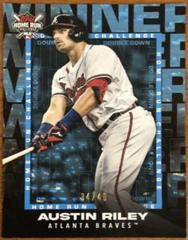Austin Riley [June] #HRCDW-12 Baseball Cards 2023 Topps Home Run Challenge Double Down Winner Prices