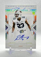 Roger McCreary [Autograph] Football Cards 2022 Panini Flawless Collegiate Prices