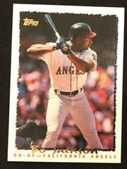 Bo Jackson #592 Baseball Cards 1995 Topps Prices