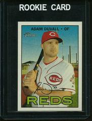 Adam Duvall [Mini] #656 Baseball Cards 2016 Topps Heritage Prices