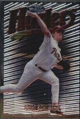 Curt Schilling #104 Baseball Cards 1997 Finest Embossed Prices