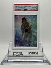 Tony Gonsolin #72 Baseball Cards 2020 Topps X Steve Aoki Prices