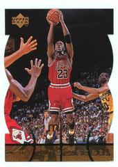 Michael Jordan [Gold] #88 Basketball Cards 1998 Upper Deck Mjx Timepieces Prices