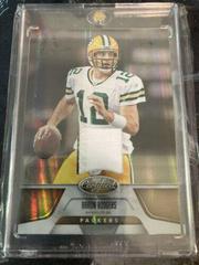 Aaron Rodgers [Mirror Gold] Football Cards 2011 Panini Certified Prices