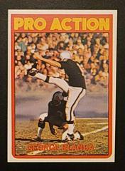 George Blanda [In Action] #348 Football Cards 1972 Topps Prices