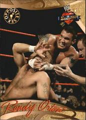 Randy Orton Wrestling Cards 2004 Fleer WWE Divine Divas 2005 Prices