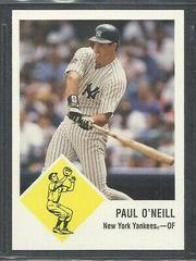 Paul O'Neill Baseball Cards 1998 Fleer Vintage 63 Prices