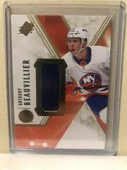 Anthony Beauvillier #83 Hockey Cards 2021 SPx Prices