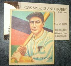Pie Traynor #27 Baseball Cards 1935 Diamond Stars Prices