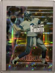 Rick Mirer [Atomic Refractor] #14 Football Cards 1996 Bowman's Best Prices