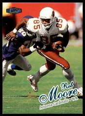 Rob Moore Football Cards 1998 Ultra Prices
