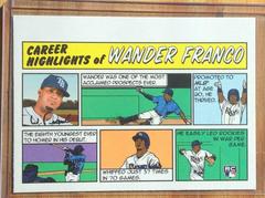 Wander Franco #73TC-4 Baseball Cards 2022 Topps Heritage 1973 Comics Prices