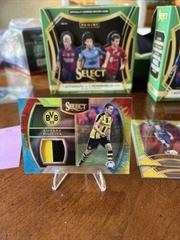 Lukasz Piszczek [Tie Dye] #M-LPI Soccer Cards 2016 Panini Select Memorabilia Prices