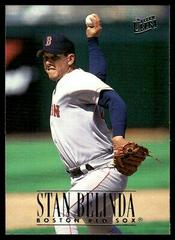 STAN BELINDA #14 Baseball Cards 1996 Ultra Prices