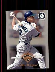 Alex Rodriguez Baseball Cards 1997 Leaf Prices