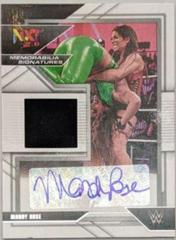 Mandy Rose Wrestling Cards 2022 Panini NXT WWE Memorabilia Signatures Prices