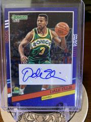 Dale Ellis Basketball Cards 2022 Panini Donruss Elite Turn of the Century Signatures Prices