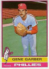 Gene Garber #14 Baseball Cards 1976 Topps Prices