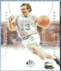 Steve Nash #18 Basketball Cards 2000 SP Authentic Prices