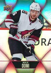 Max Domi Hockey Cards 2016 Upper Deck Tim Hortons Prices