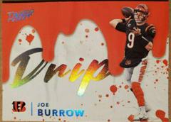 Joe Burrow #ND-4 Football Cards 2022 Panini Prestige NFL Drip Prices