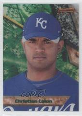 Christian Colon Baseball Cards 2011 Bowman's Best Prospects Prices