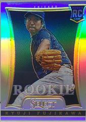 Kyuji Fujikawa #129 Baseball Cards 2013 Panini Select Prices