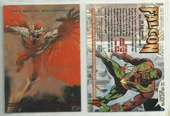 Falcon #81 Marvel 1993 Masterpieces Prices