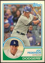 Joc Pederson Baseball Cards 2015 Topps Archives Prices