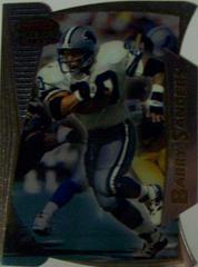 Barry Sanders #BC15 Football Cards 1996 Bowman's Best Cuts Prices