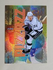 Arthur Kaliyev [Gold] #PZ-29 Hockey Cards 2021 Ultra Pizzazz Prices