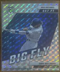 Cody Bellinger [Mosaic] Baseball Cards 2022 Panini Mosaic Big Fly Prices