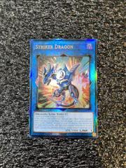 Striker Dragon [Ultimate Rare] YuGiOh 25th Anniversary Rarity Collection Prices
