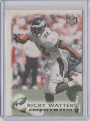 Ricky Watters Football Cards 1997 Panini Score Board NFL Experience Prices