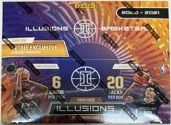 Retail Box Basketball Cards 2020 Panini Illusions Prices