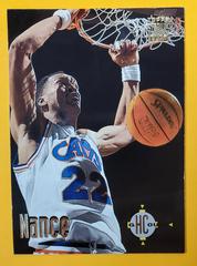 Larry Nance #62 Basketball Cards 1994 Stadium Club Prices