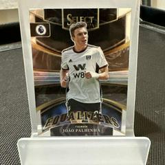 Joao Palhinha Soccer Cards 2022 Panini Select Premier League Equalizers Prices