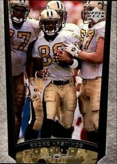 Andre Hastings #162 Football Cards 1998 Upper Deck Prices