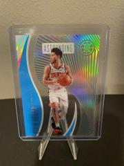 Devin Booker #14 Basketball Cards 2019 Panini Illusions Astounding Prices