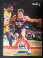 Dan Majerle #56 Basketball Cards 1994 Skybox USA Basketball Prices